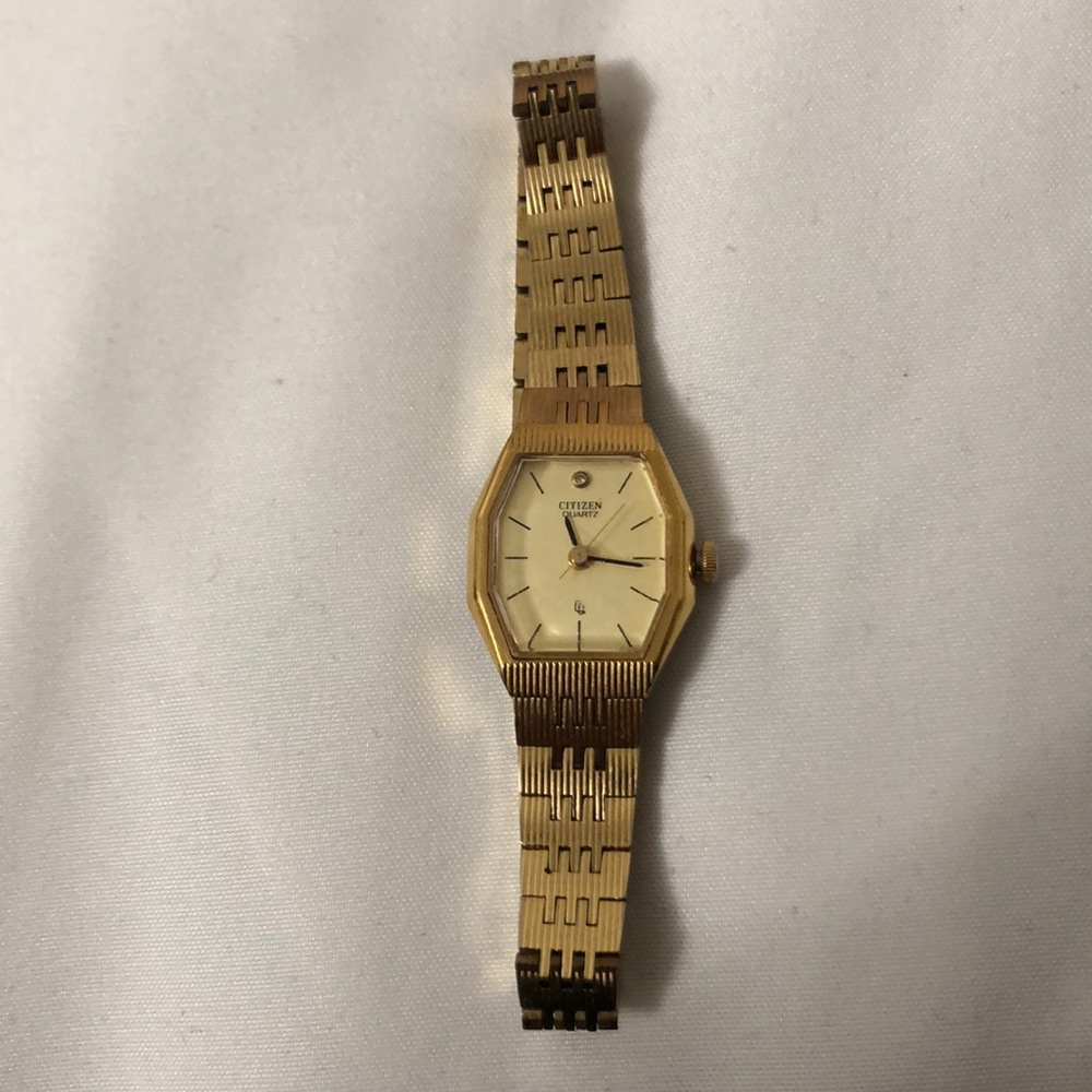 Vintage Citizen Women’s Watch